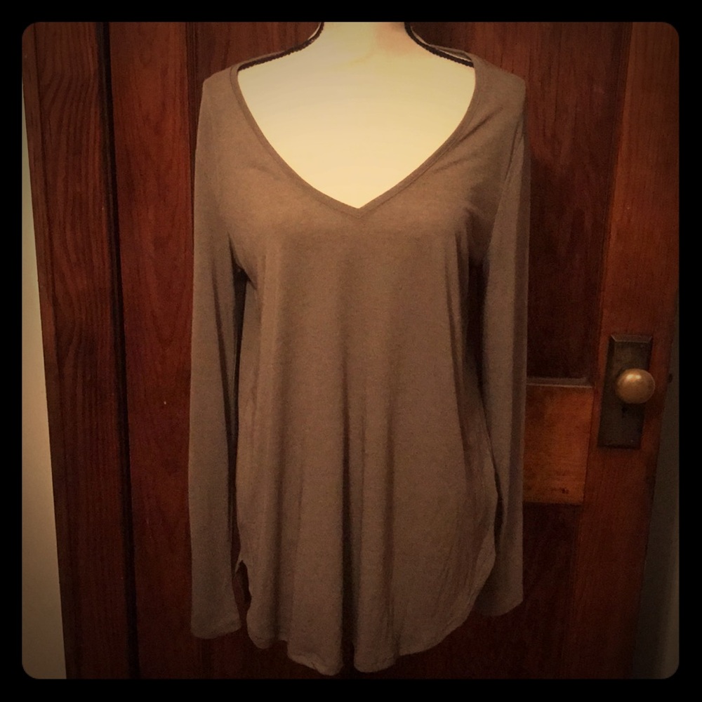Rayon tunic